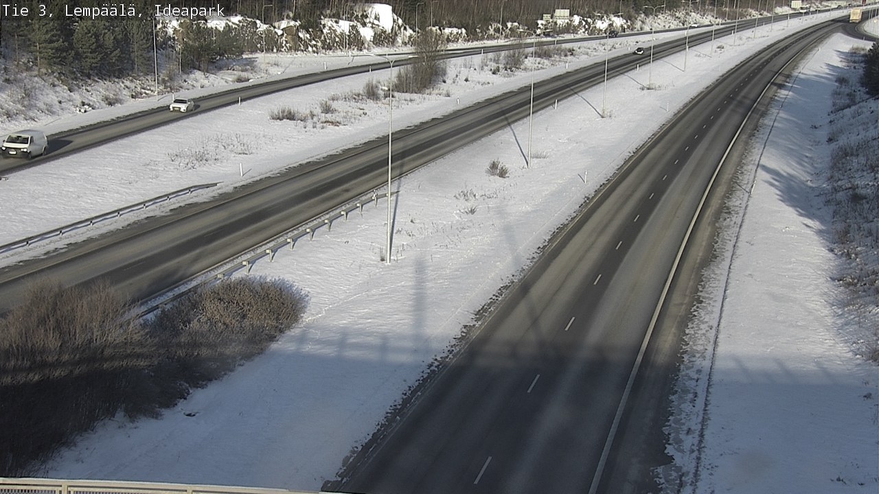 Kelikamerat Kuva Tie 3 Lempäälä, Ideapark, Lempäälä, Pirkanmaa