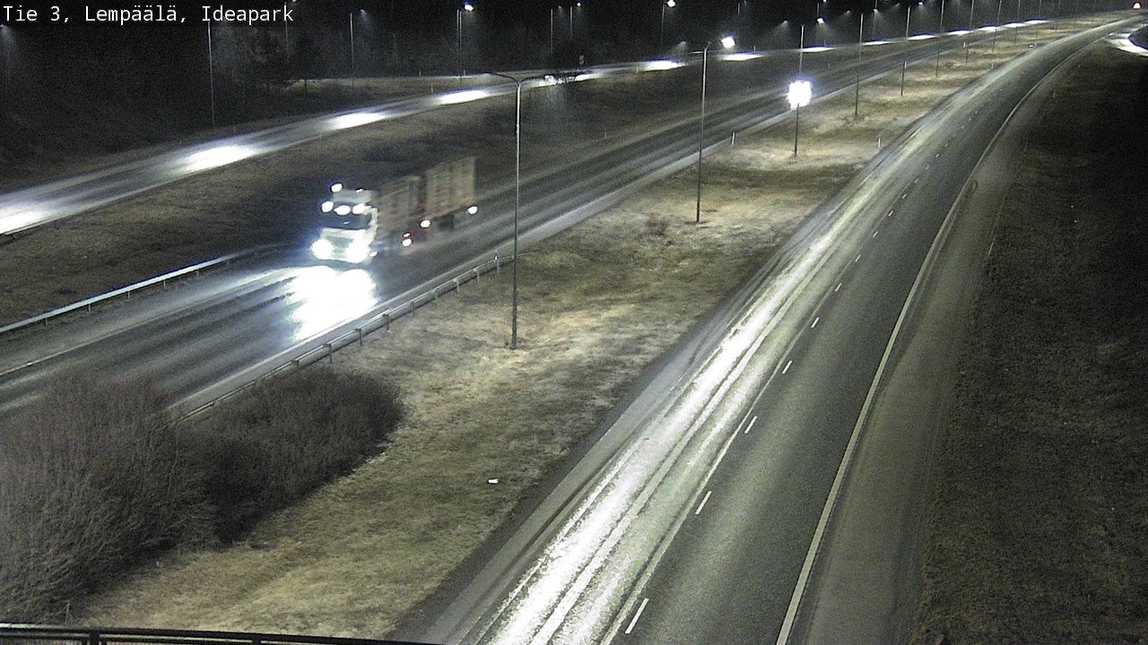 Kelikamerat Kuva Tie 3 Lempäälä, Ideapark, Lempäälä, Pirkanmaa