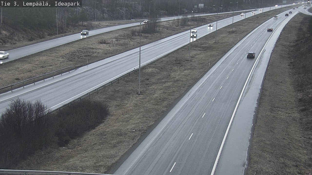 Kelikamerat Kuva Tie 3 Lempäälä, Ideapark, Lempäälä, Pirkanmaa