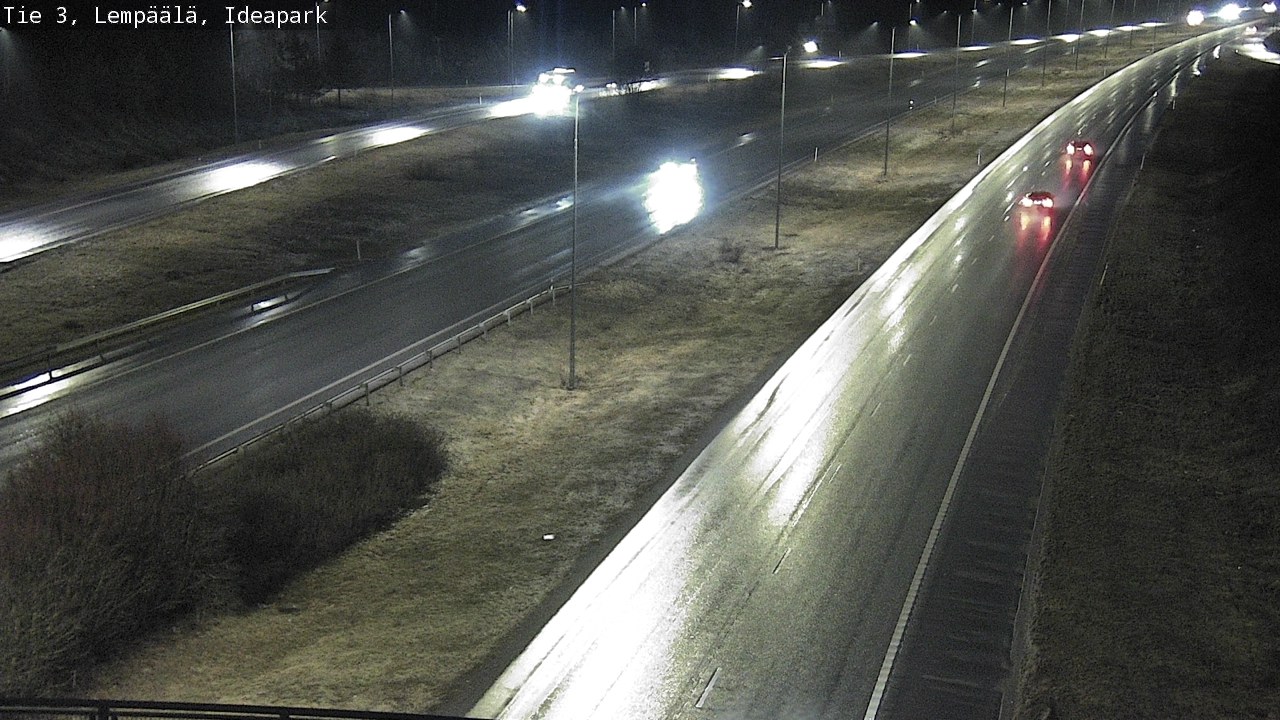 Kelikamerat Kuva Tie 3 Lempäälä, Ideapark, Lempäälä, Pirkanmaa