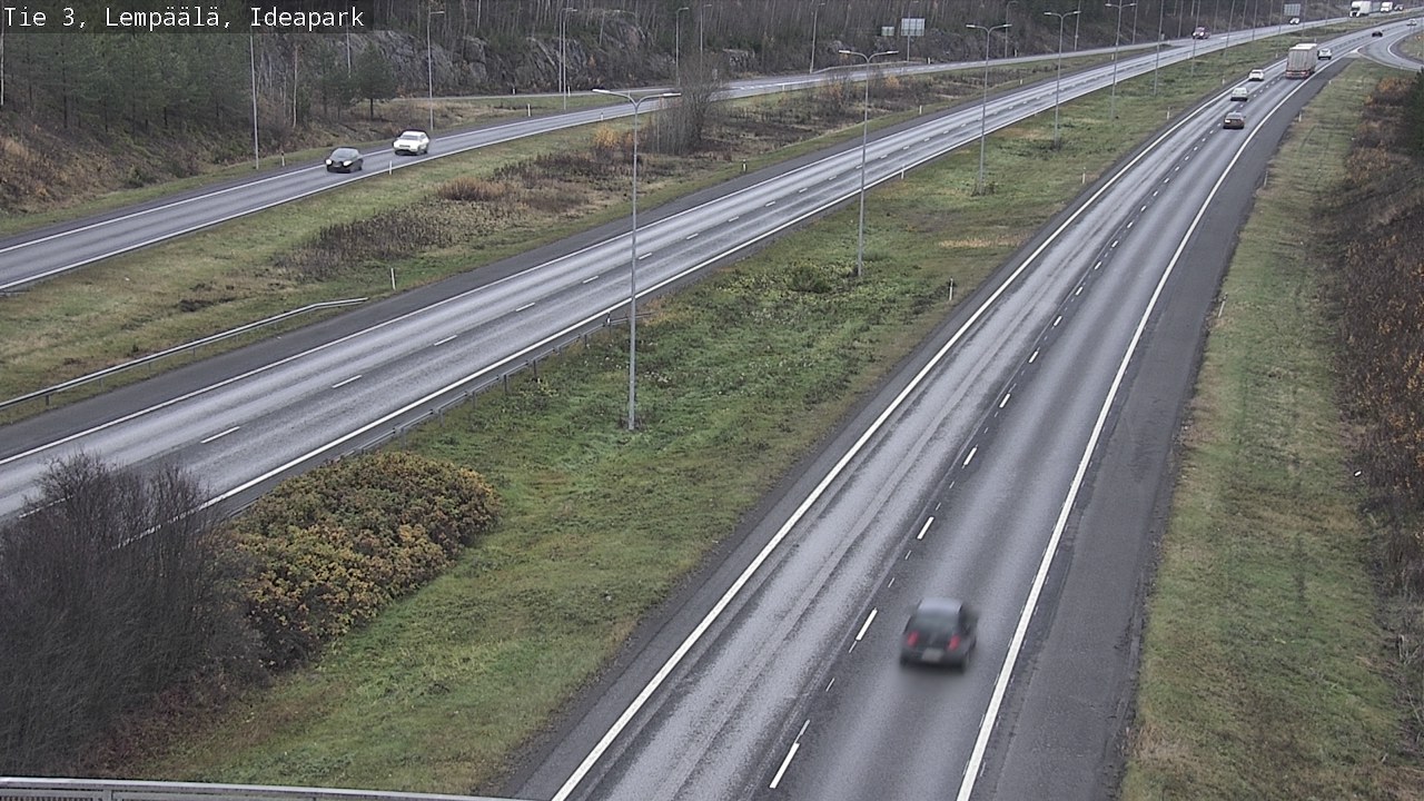 Kelikamerat Kuva Tie 3 Lempäälä, Ideapark, Lempäälä, Pirkanmaa