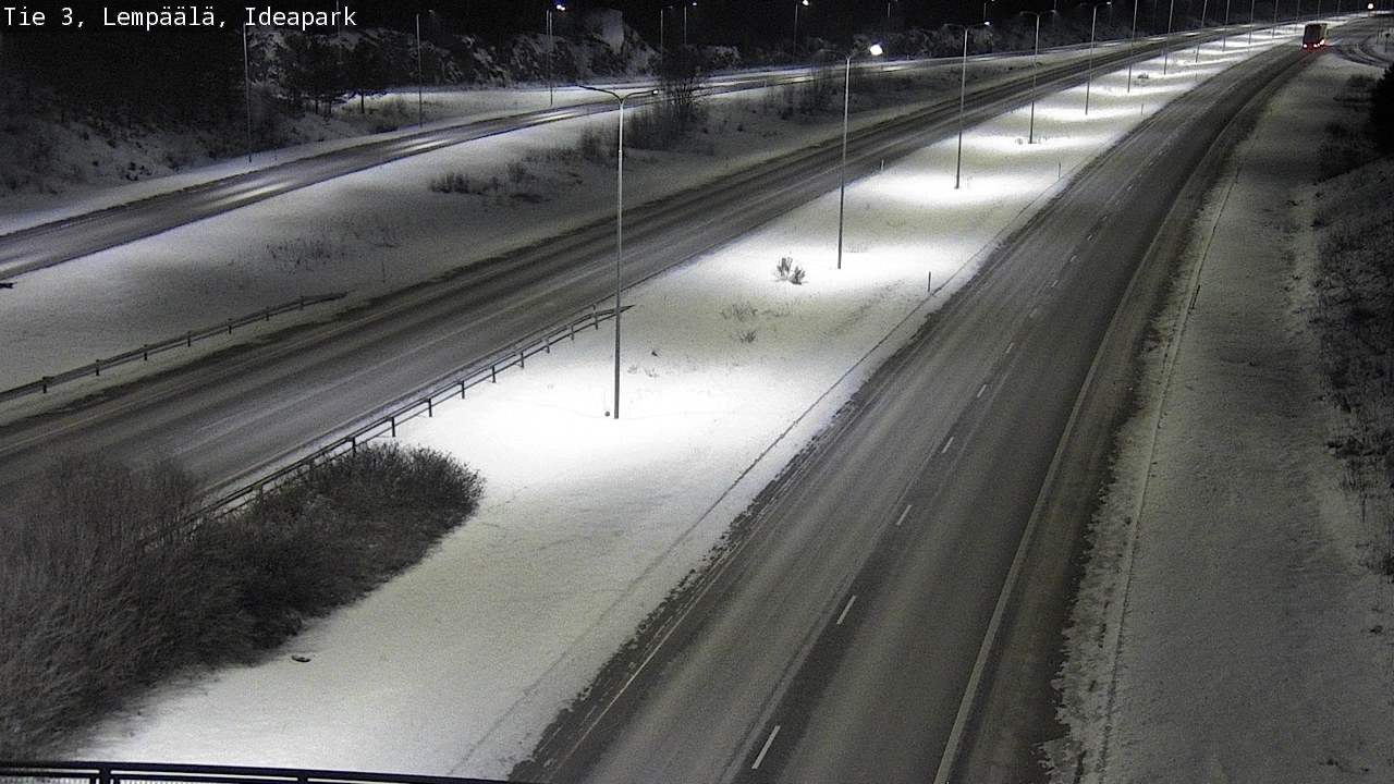 Kelikamerat Kuva Tie 3 Lempäälä, Ideapark, Lempäälä, Pirkanmaa