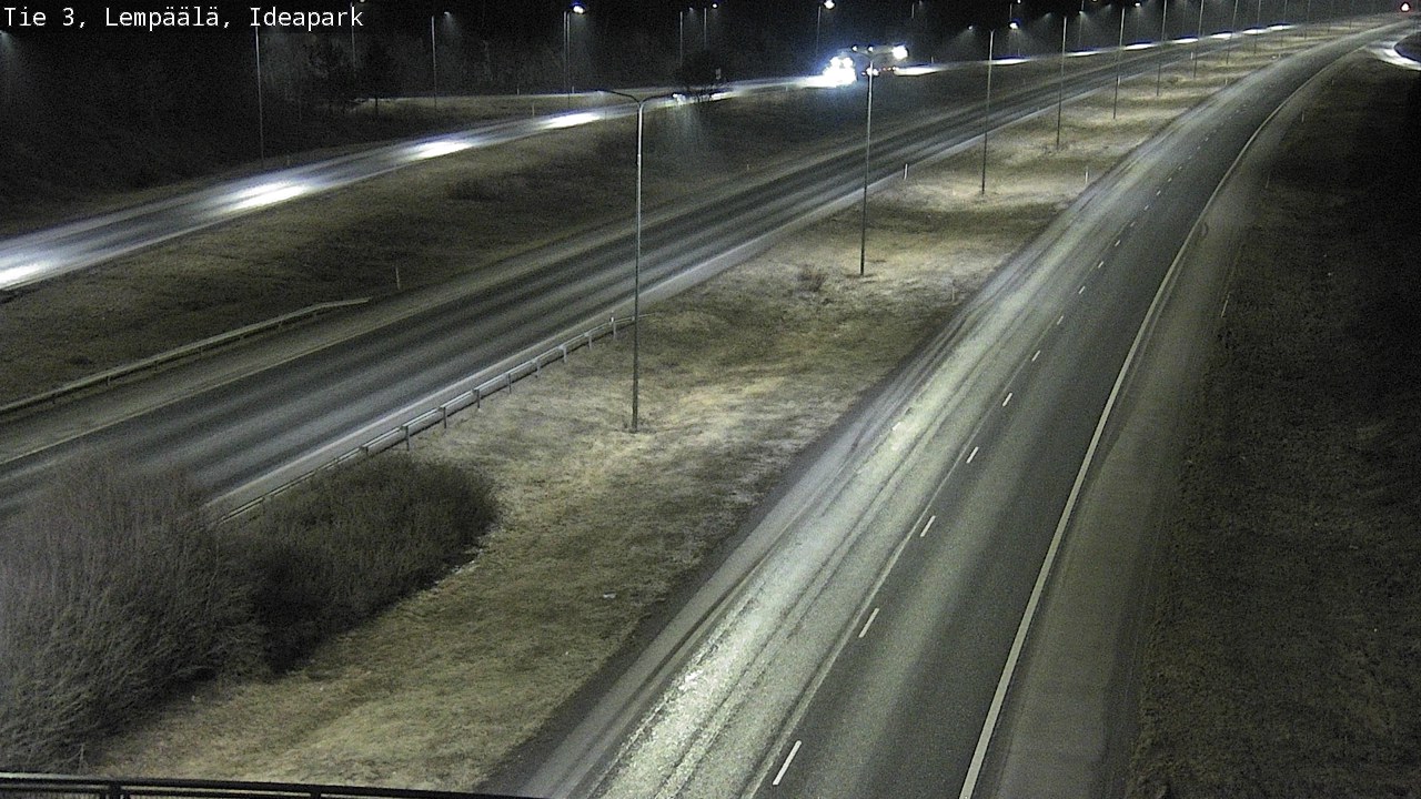 Kelikamerat Kuva Tie 3 Lempäälä, Ideapark, Lempäälä, Pirkanmaa