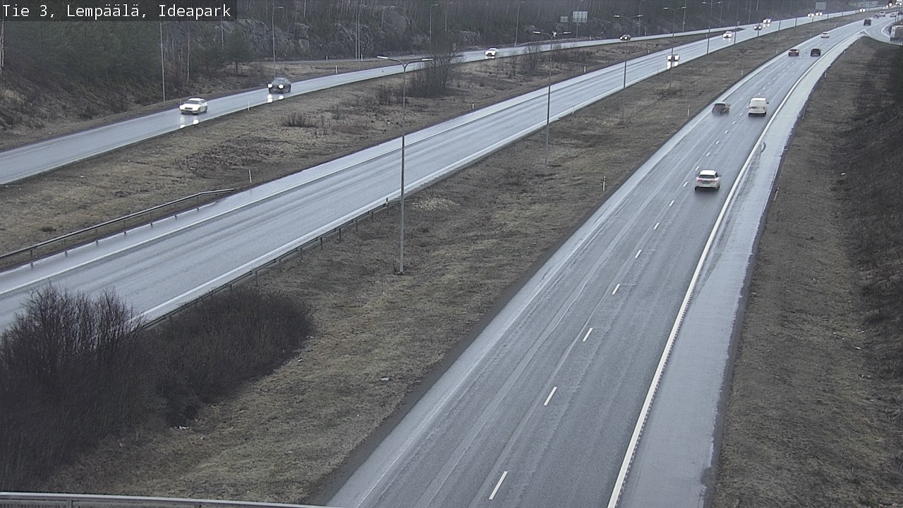 Kelikamerat Kuva Tie 3 Lempäälä, Ideapark, Lempäälä, Pirkanmaa