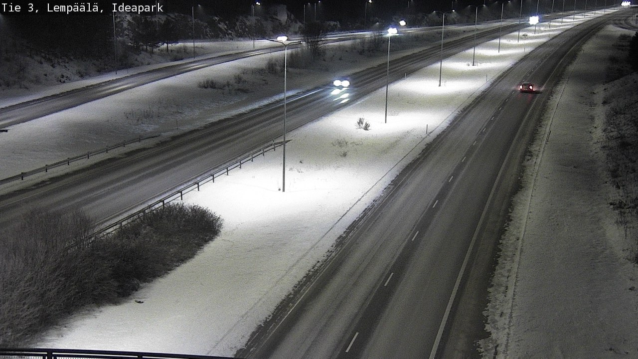 Kelikamerat Kuva Tie 3 Lempäälä, Ideapark, Lempäälä, Pirkanmaa