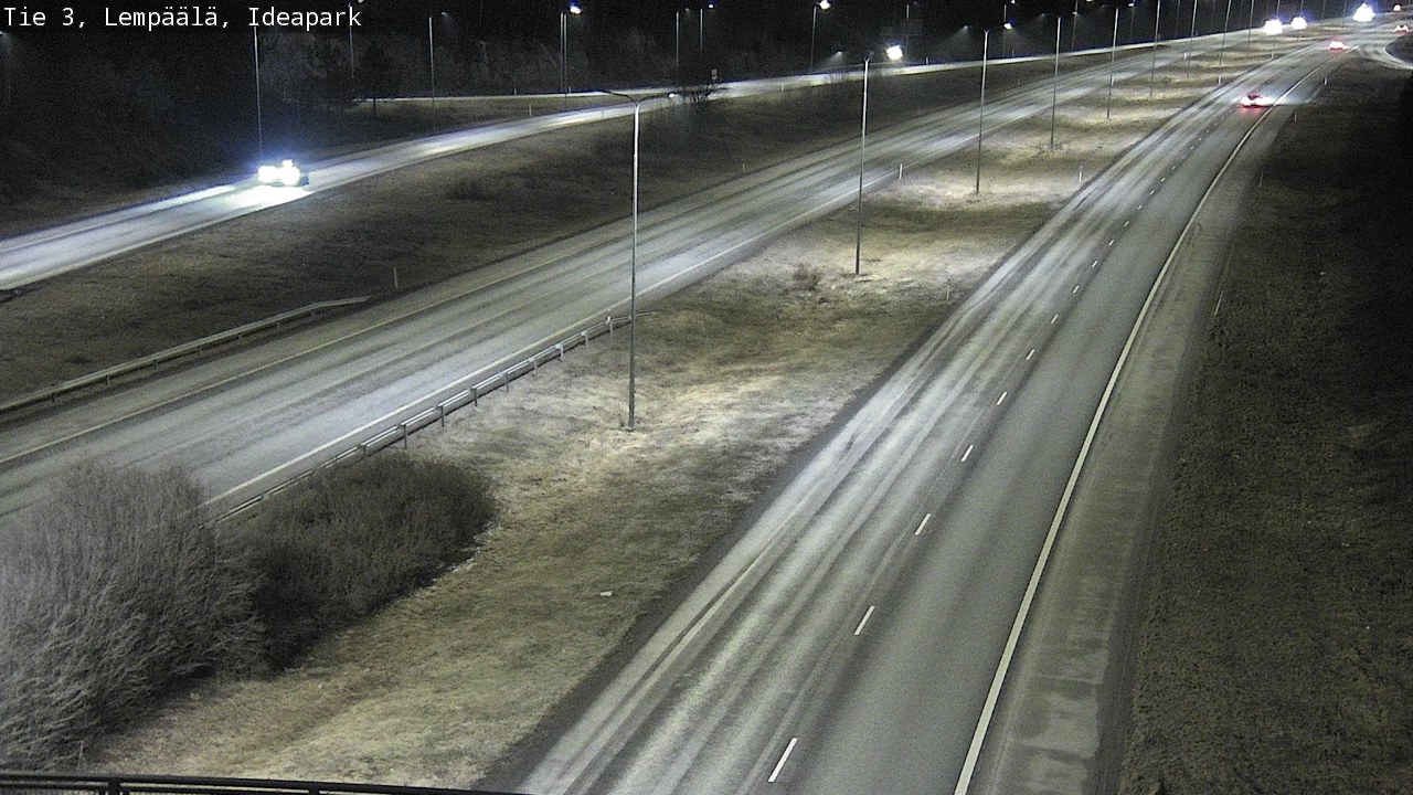Kelikamerat Kuva Tie 3 Lempäälä, Ideapark, Lempäälä, Pirkanmaa