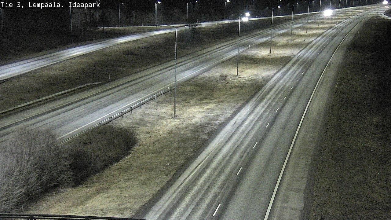 Kelikamerat Kuva Tie 3 Lempäälä, Ideapark, Lempäälä, Pirkanmaa