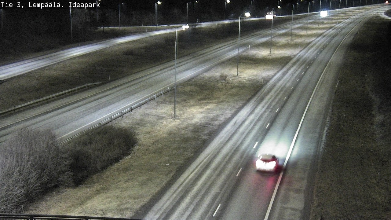 Kelikamerat Kuva Tie 3 Lempäälä, Ideapark, Lempäälä, Pirkanmaa