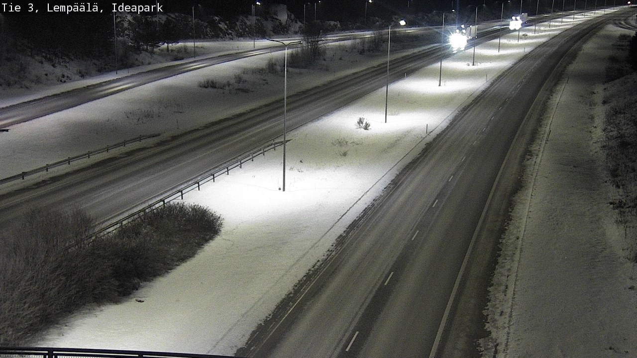 Kelikamerat Kuva Tie 3 Lempäälä, Ideapark, Lempäälä, Pirkanmaa