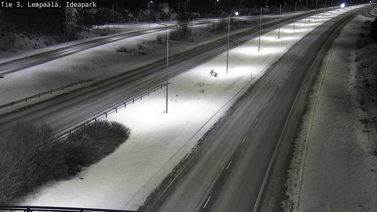 Kelikamerat Kuva Tie 3 Lempäälä, Ideapark, Lempäälä, Pirkanmaa