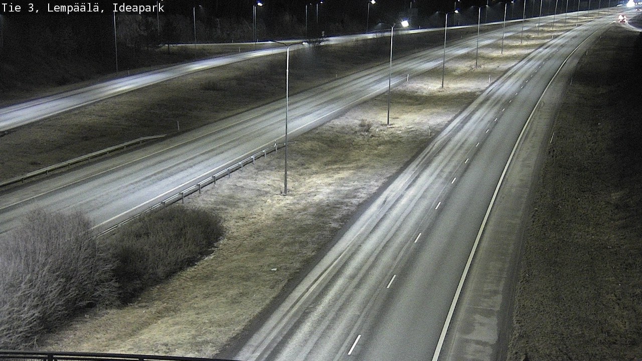 Kelikamerat Kuva Tie 3 Lempäälä, Ideapark, Lempäälä, Pirkanmaa