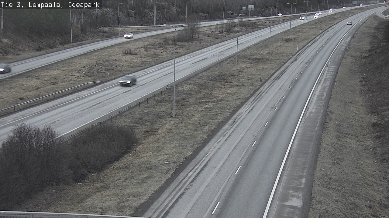 Kelikamerat Kuva Tie 3 Lempäälä, Ideapark, Lempäälä, Pirkanmaa