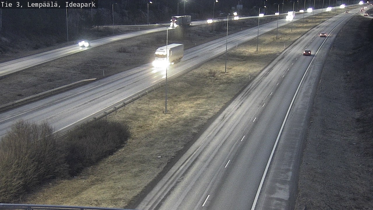 Kelikamerat Kuva Tie 3 Lempäälä, Ideapark, Lempäälä, Pirkanmaa
