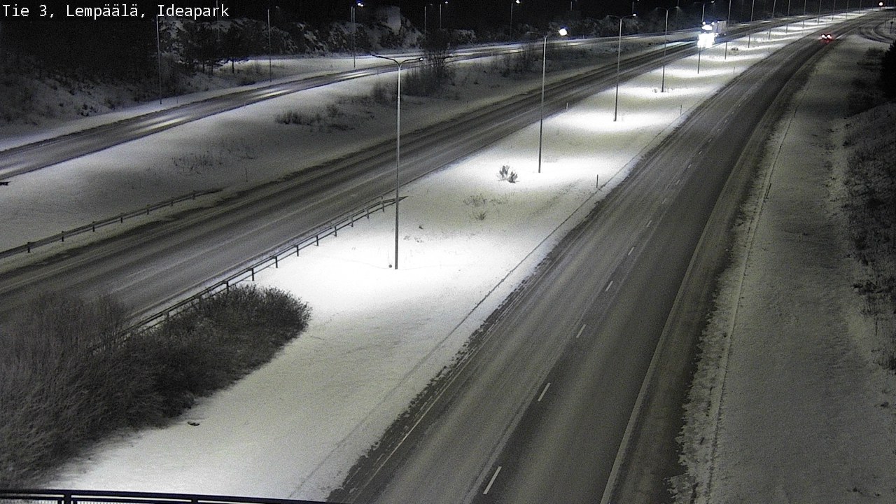 Kelikamerat Kuva Tie 3 Lempäälä, Ideapark, Lempäälä, Pirkanmaa