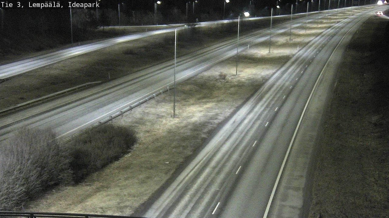 Kelikamerat Kuva Tie 3 Lempäälä, Ideapark, Lempäälä, Pirkanmaa