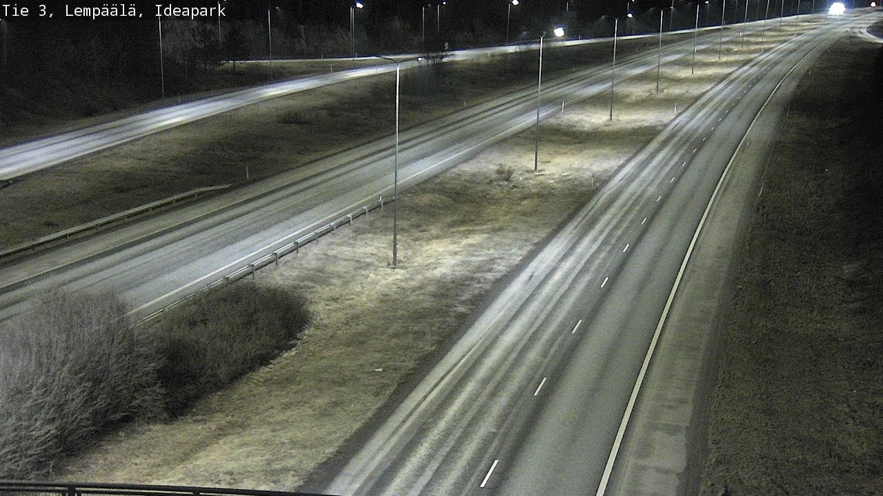 Kelikamerat Kuva Tie 3 Lempäälä, Ideapark, Lempäälä, Pirkanmaa