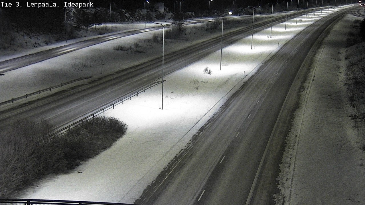 Kelikamerat Kuva Tie 3 Lempäälä, Ideapark, Lempäälä, Pirkanmaa