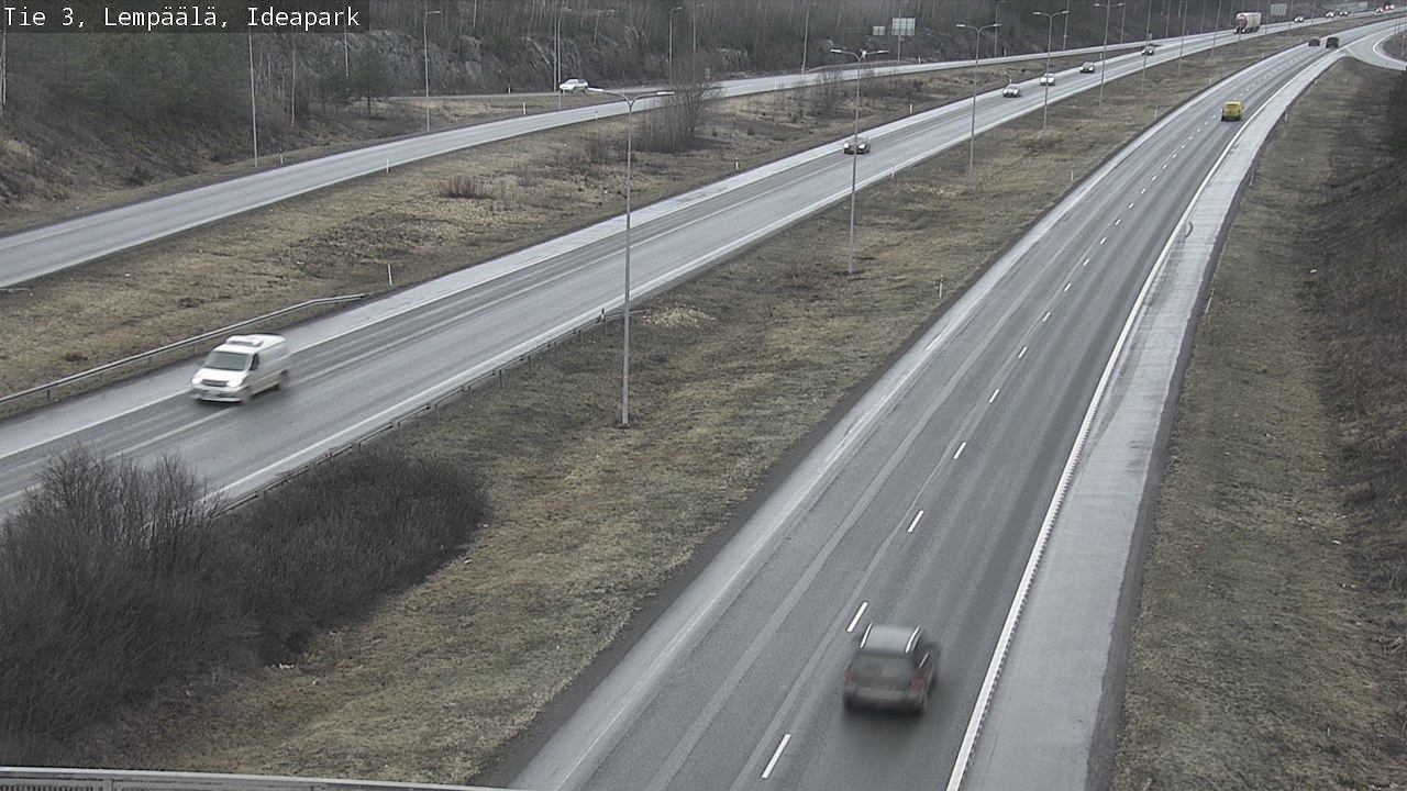 Kelikamerat Kuva Tie 3 Lempäälä, Ideapark, Lempäälä, Pirkanmaa