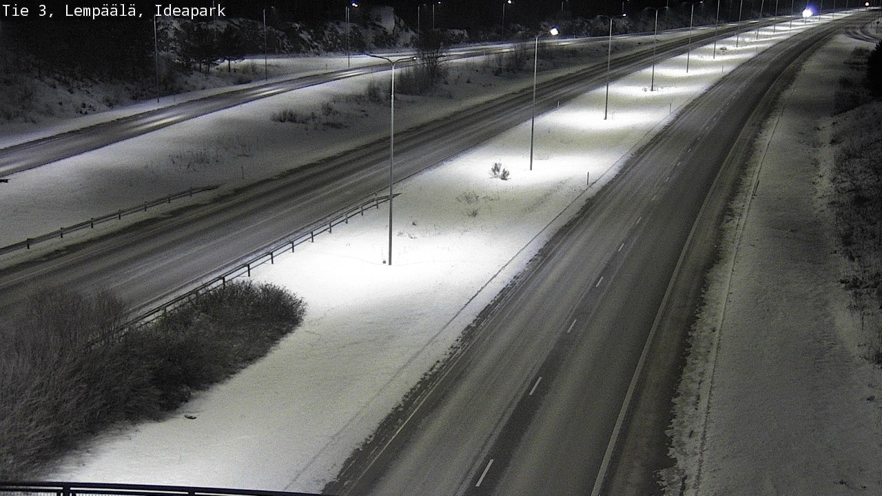 Kelikamerat Kuva Tie 3 Lempäälä, Ideapark, Lempäälä, Pirkanmaa