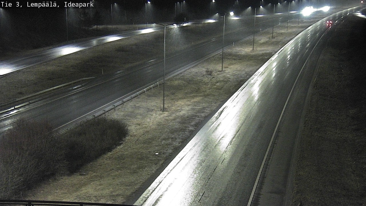 Kelikamerat Kuva Tie 3 Lempäälä, Ideapark, Lempäälä, Pirkanmaa