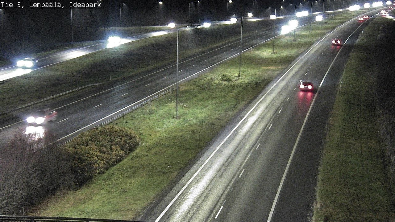 Kelikamerat Kuva Tie 3 Lempäälä, Ideapark, Lempäälä, Pirkanmaa