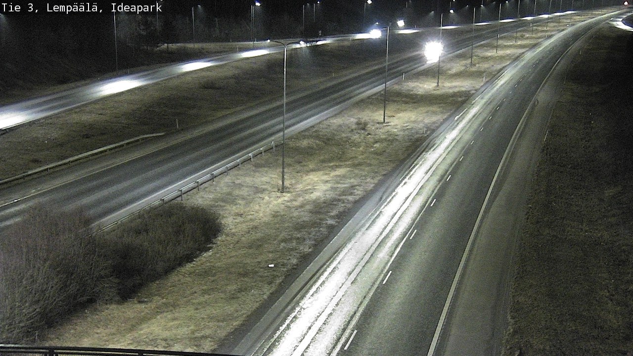 Kelikamerat Kuva Tie 3 Lempäälä, Ideapark, Lempäälä, Pirkanmaa