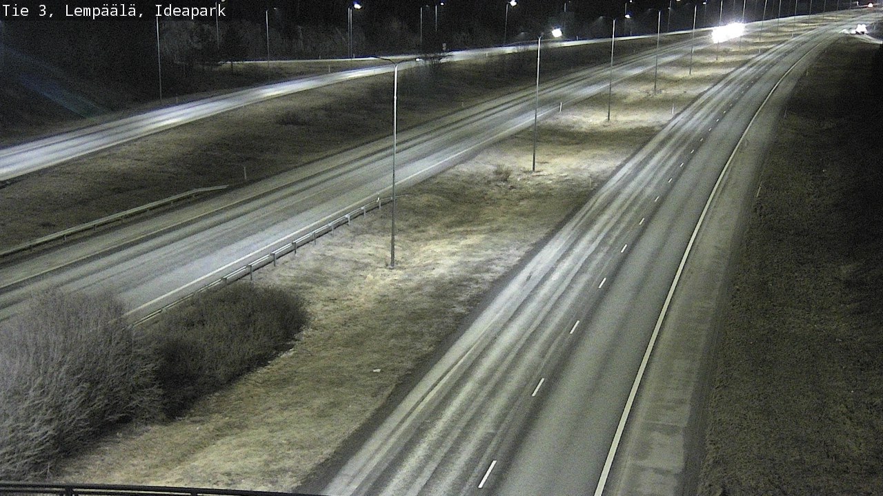 Kelikamerat Kuva Tie 3 Lempäälä, Ideapark, Lempäälä, Pirkanmaa