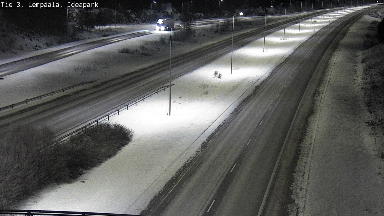 Kelikamerat Kuva Tie 3 Lempäälä, Ideapark, Lempäälä, Pirkanmaa