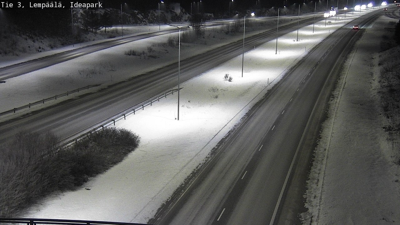 Kelikamerat Kuva Tie 3 Lempäälä, Ideapark, Lempäälä, Pirkanmaa