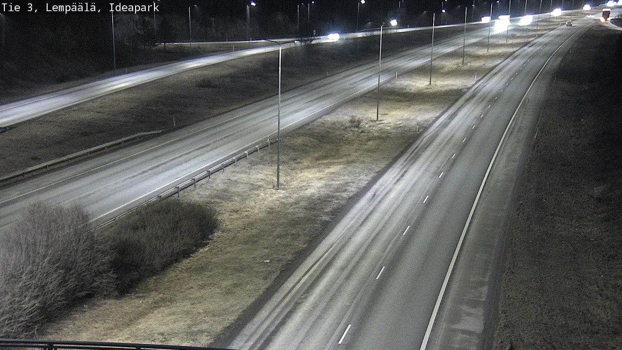 Kelikamerat Kuva Tie 3 Lempäälä, Ideapark, Lempäälä, Pirkanmaa