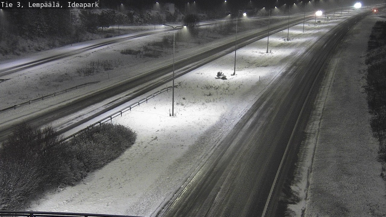 Kelikamerat Kuva Tie 3 Lempäälä, Ideapark, Lempäälä, Pirkanmaa