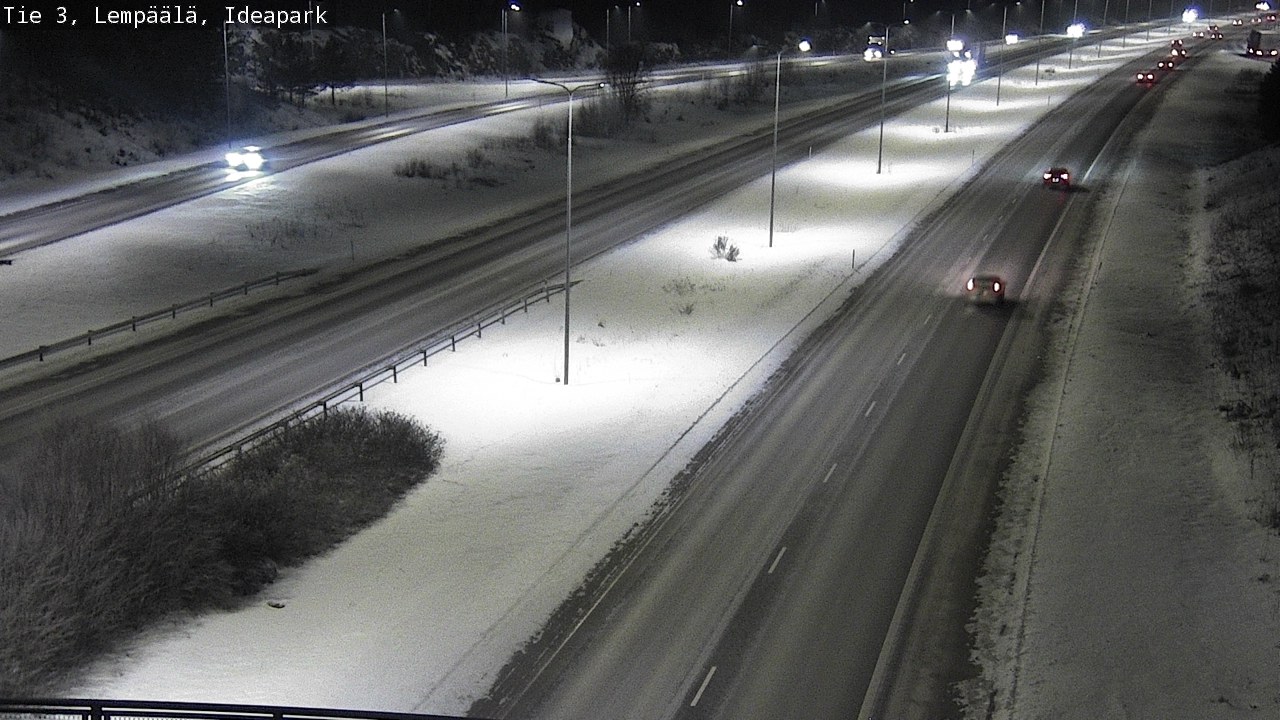 Kelikamerat Kuva Tie 3 Lempäälä, Ideapark, Lempäälä, Pirkanmaa