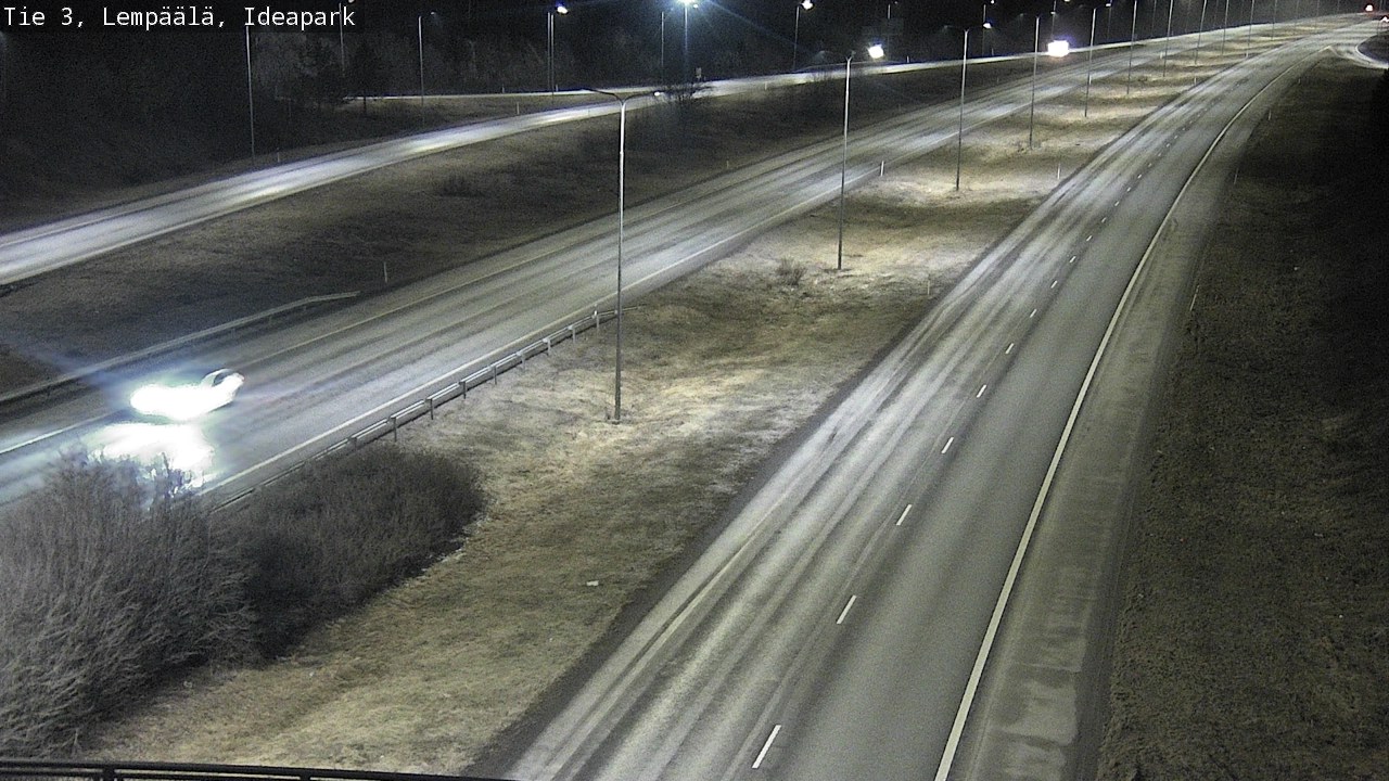 Kelikamerat Kuva Tie 3 Lempäälä, Ideapark, Lempäälä, Pirkanmaa