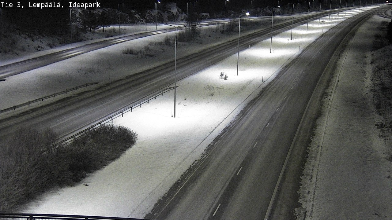 Kelikamerat Kuva Tie 3 Lempäälä, Ideapark, Lempäälä, Pirkanmaa