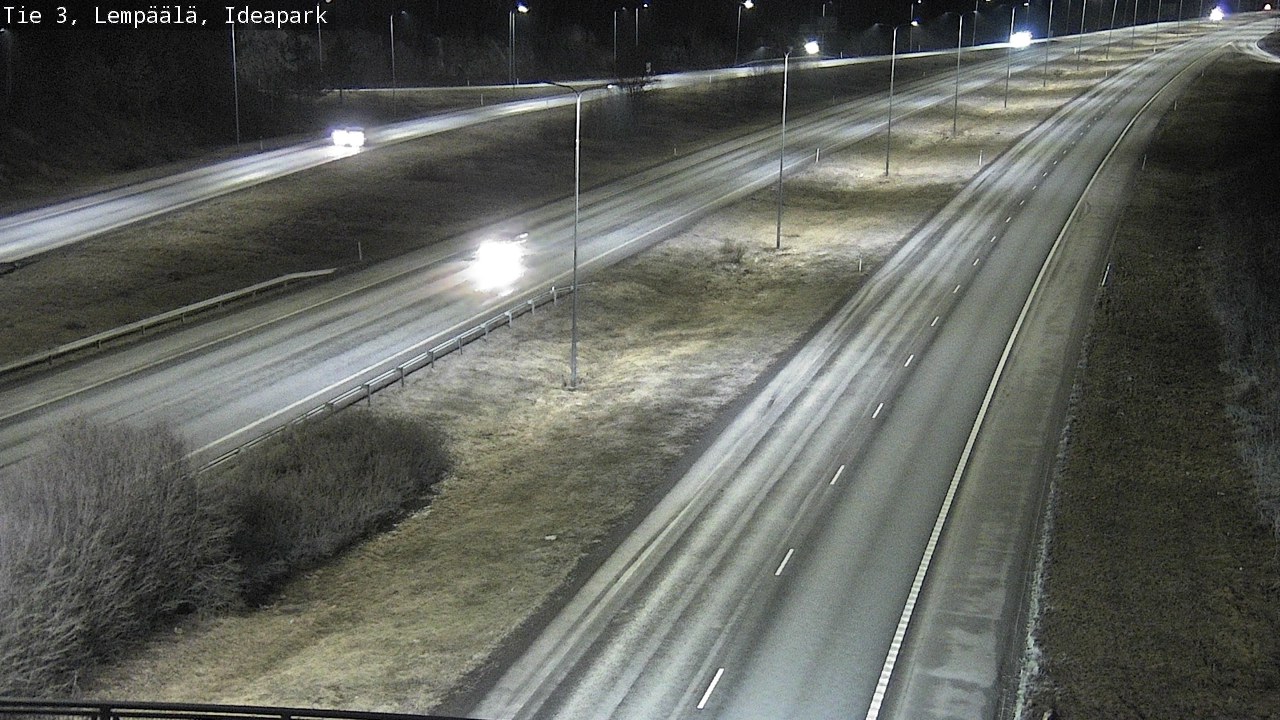 Kelikamerat Kuva Tie 3 Lempäälä, Ideapark, Lempäälä, Pirkanmaa