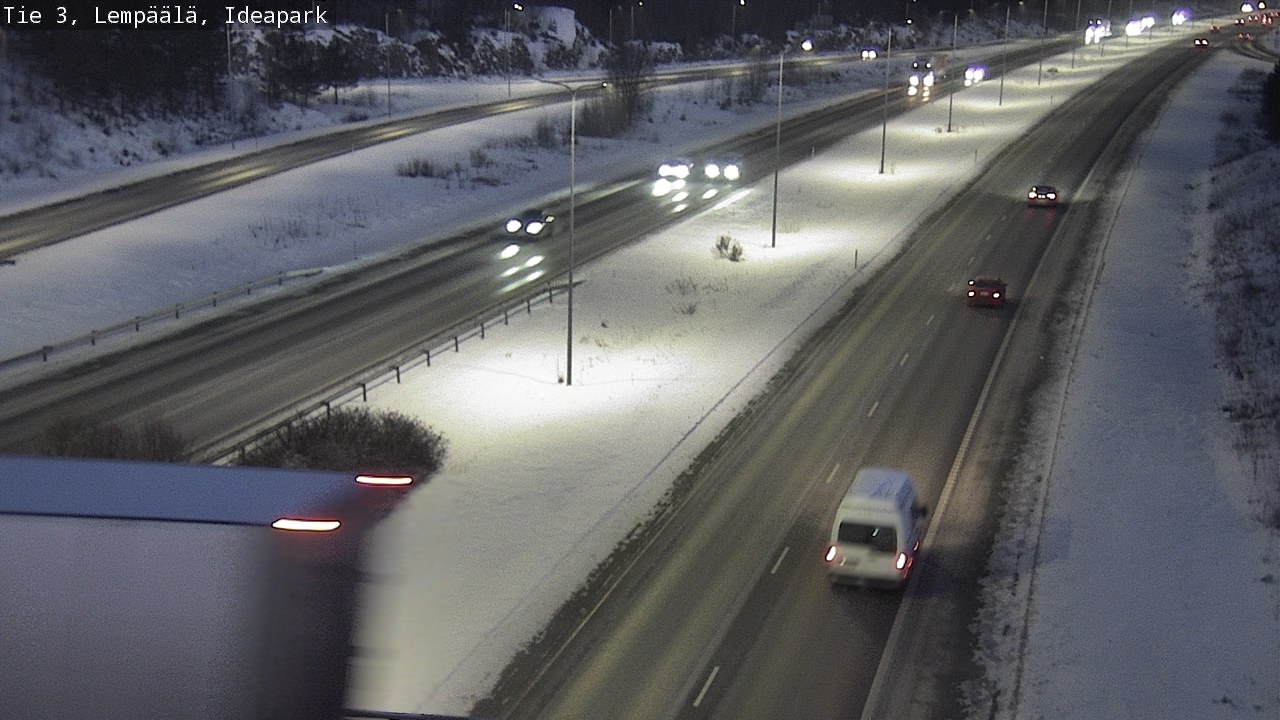 Kelikamerat Kuva Tie 3 Lempäälä, Ideapark, Lempäälä, Pirkanmaa