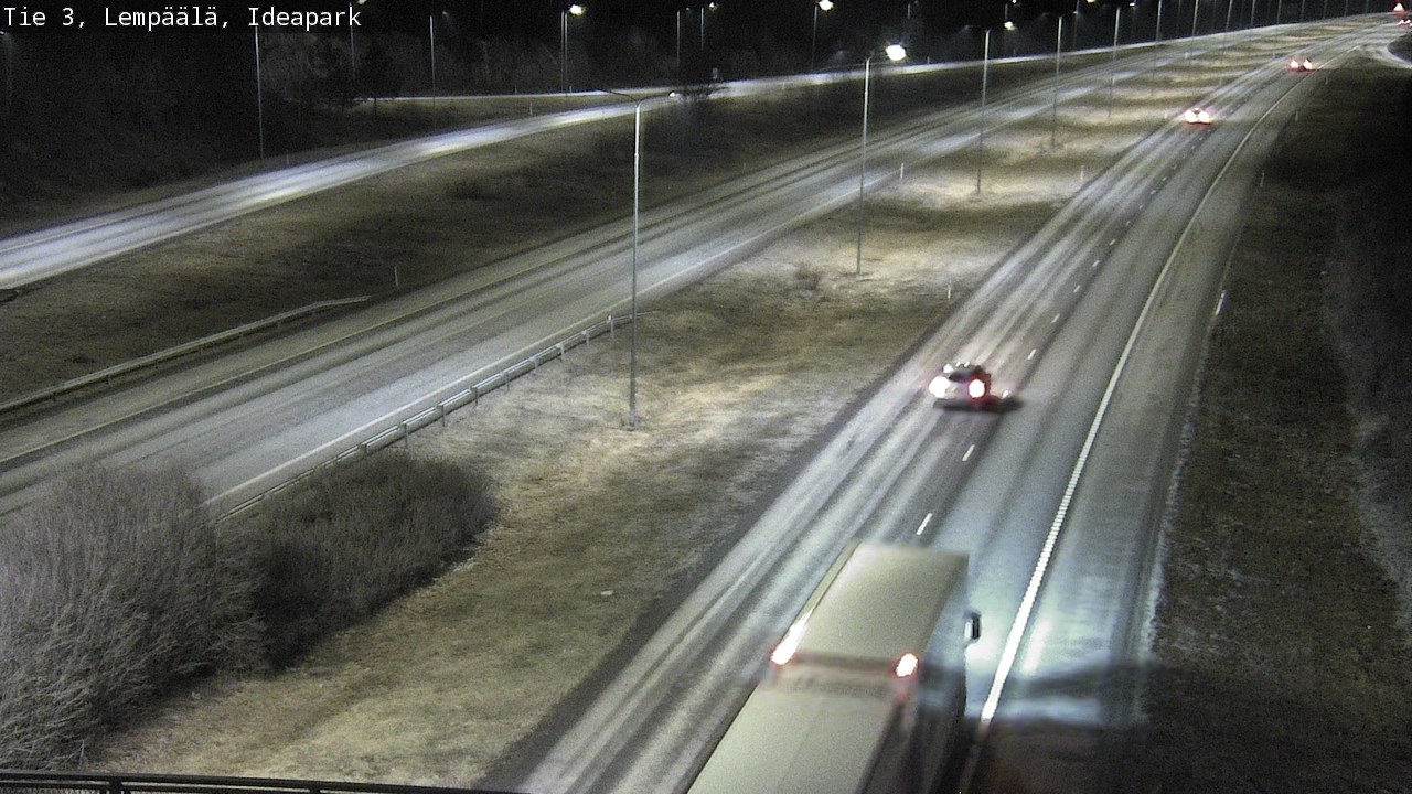 Kelikamerat Kuva Tie 3 Lempäälä, Ideapark, Lempäälä, Pirkanmaa