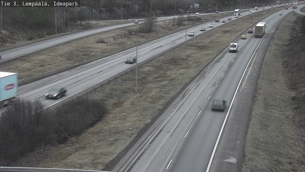 Kelikamerat Kuva Tie 3 Lempäälä, Ideapark, Lempäälä, Pirkanmaa