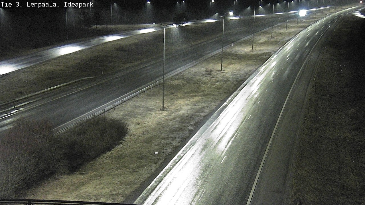 Kelikamerat Kuva Tie 3 Lempäälä, Ideapark, Lempäälä, Pirkanmaa