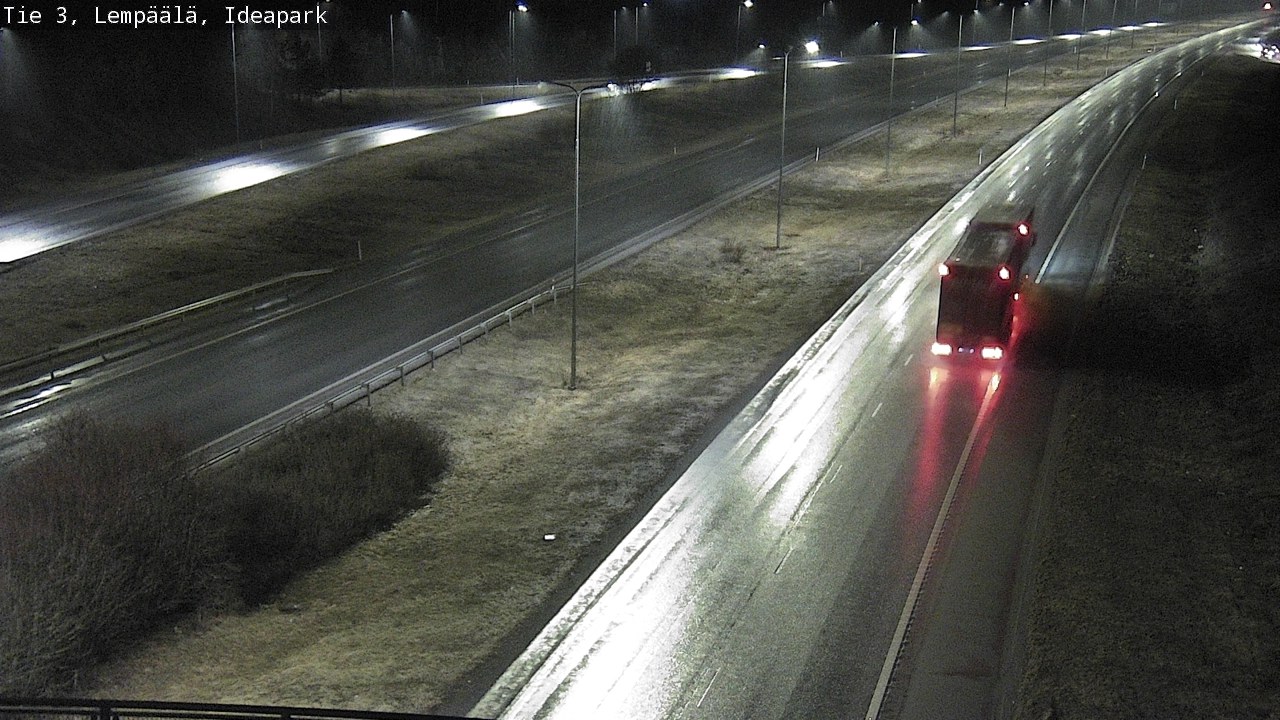 Kelikamerat Kuva Tie 3 Lempäälä, Ideapark, Lempäälä, Pirkanmaa