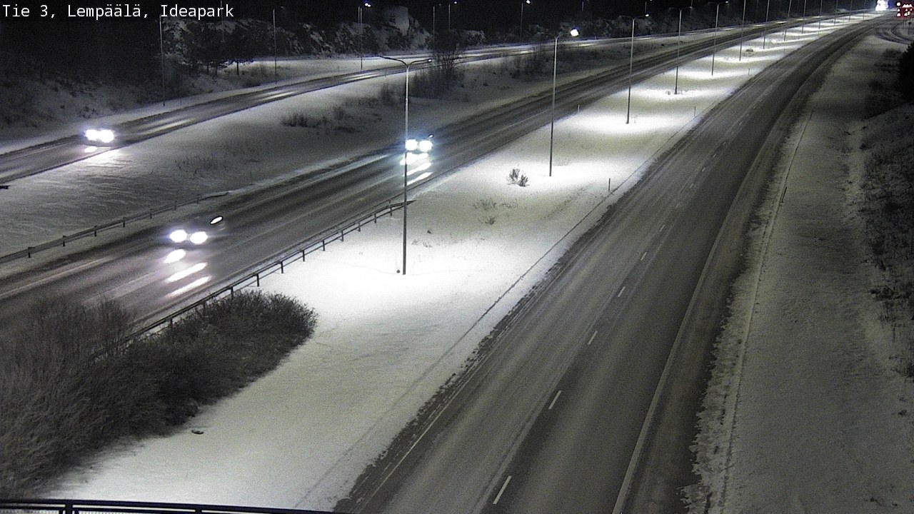 Kelikamerat Kuva Tie 3 Lempäälä, Ideapark, Lempäälä, Pirkanmaa