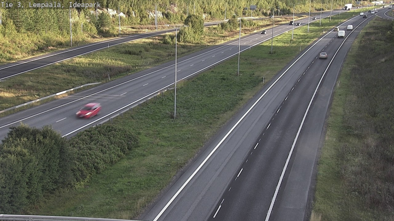 Kelikamerat Kuva Tie 3 Lempäälä, Ideapark, Lempäälä, Pirkanmaa