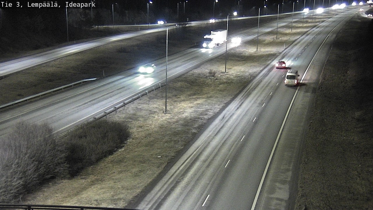 Kelikamerat Kuva Tie 3 Lempäälä, Ideapark, Lempäälä, Pirkanmaa