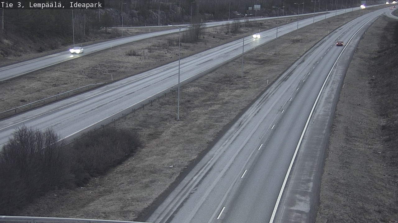 Kelikamerat Kuva Tie 3 Lempäälä, Ideapark, Lempäälä, Pirkanmaa
