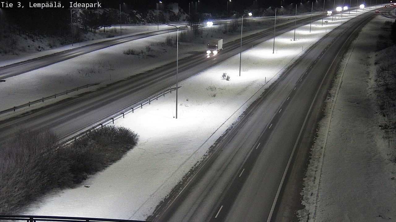 Kelikamerat Kuva Tie 3 Lempäälä, Ideapark, Lempäälä, Pirkanmaa