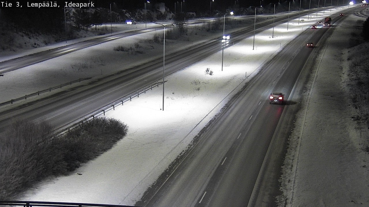 Kelikamerat Kuva Tie 3 Lempäälä, Ideapark, Lempäälä, Pirkanmaa