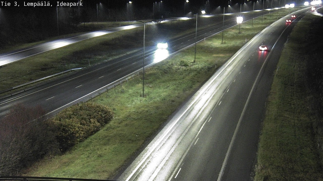 Kelikamerat Kuva Tie 3 Lempäälä, Ideapark, Lempäälä, Pirkanmaa