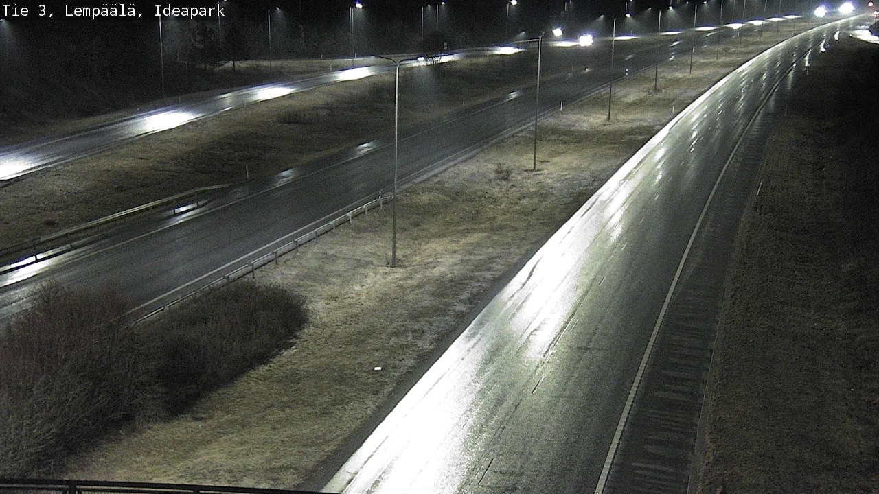 Kelikamerat Kuva Tie 3 Lempäälä, Ideapark, Lempäälä, Pirkanmaa
