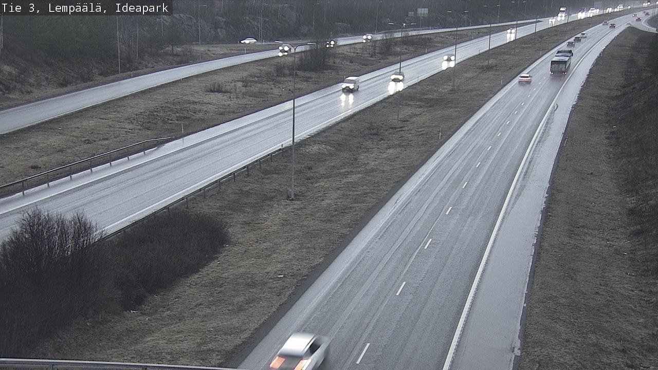 Kelikamerat Kuva Tie 3 Lempäälä, Ideapark, Lempäälä, Pirkanmaa
