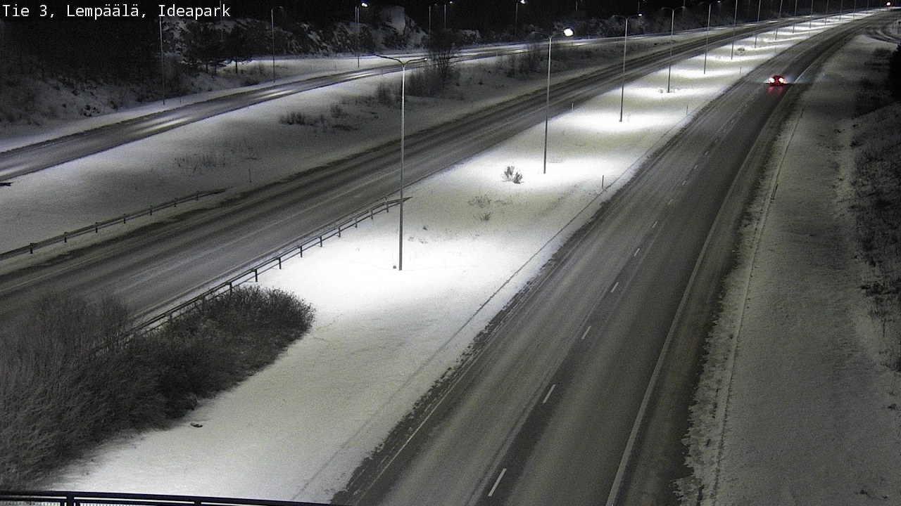 Kelikamerat Kuva Tie 3 Lempäälä, Ideapark, Lempäälä, Pirkanmaa
